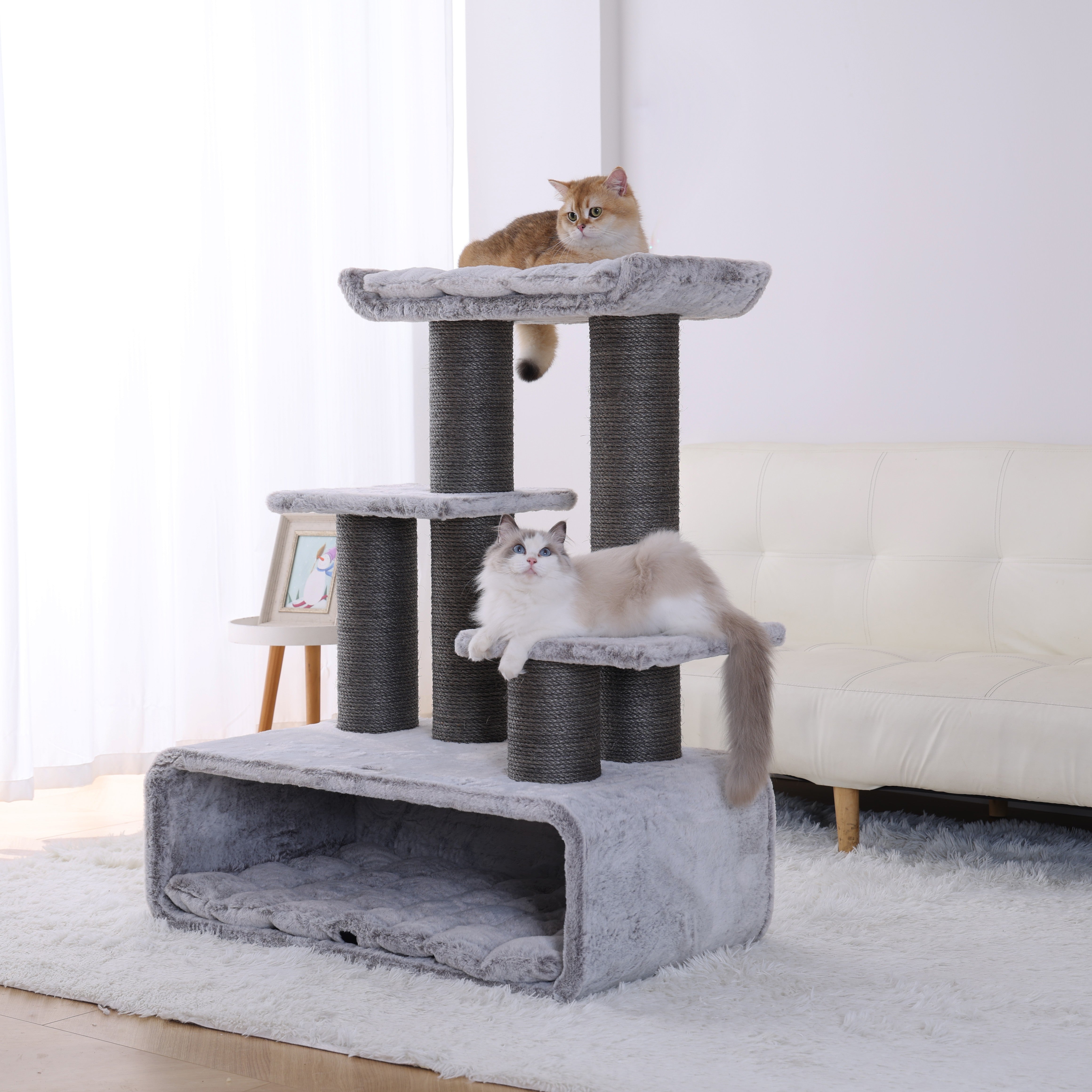 Claw Bastion Kratzbaum