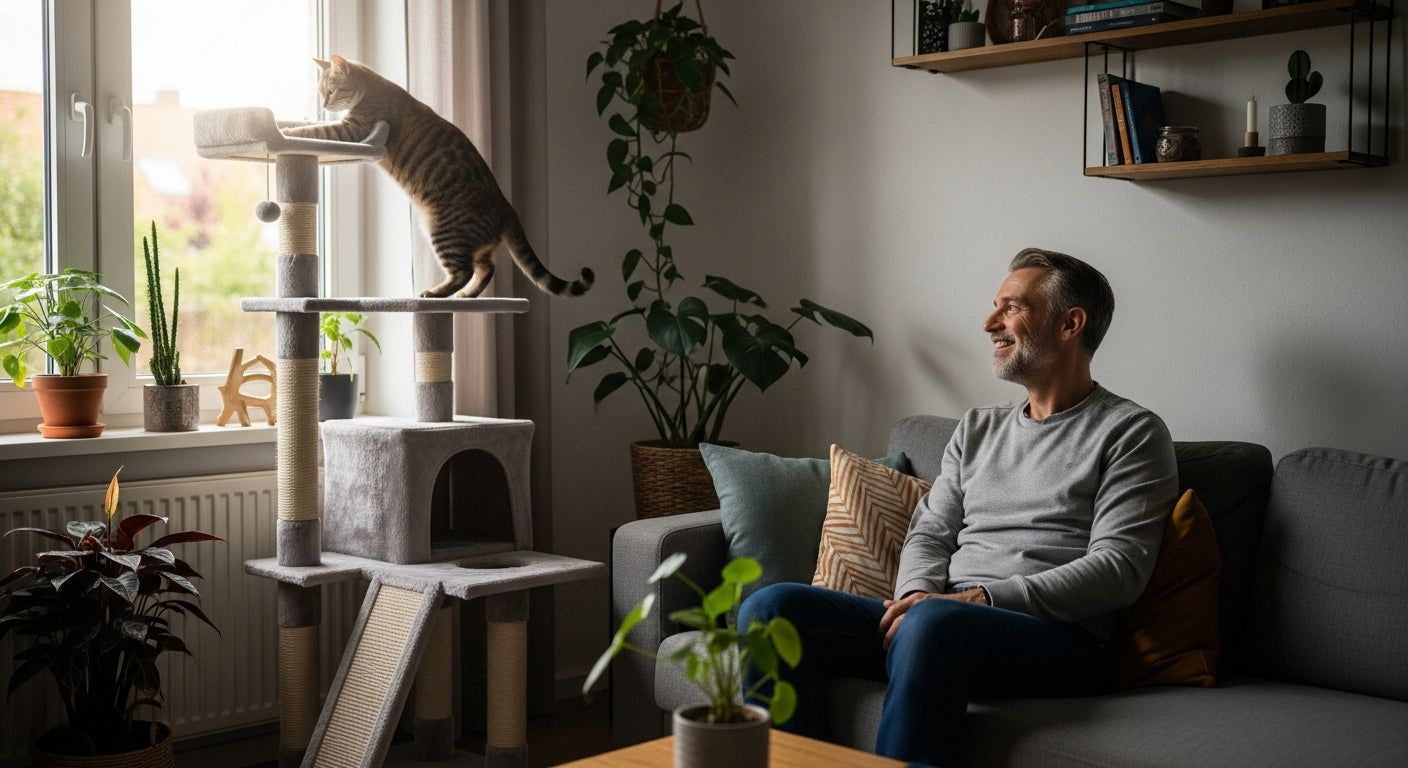 Bedeutung von Katzenmöbeln: Warum sie wichtig sind