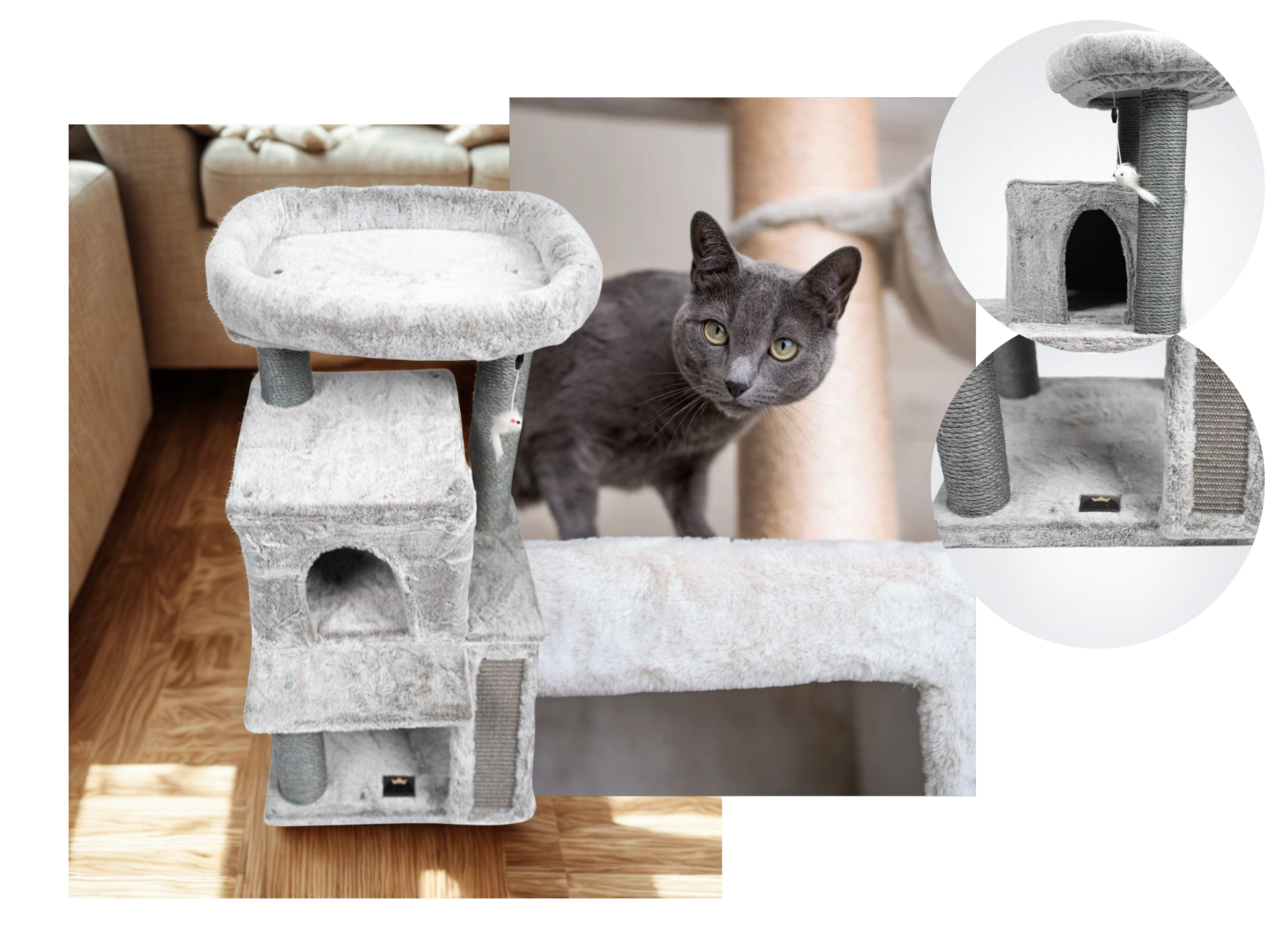 Das geheime Königreich deiner Katze: Warum ein Hideout mehr ist als nur eine Höhle