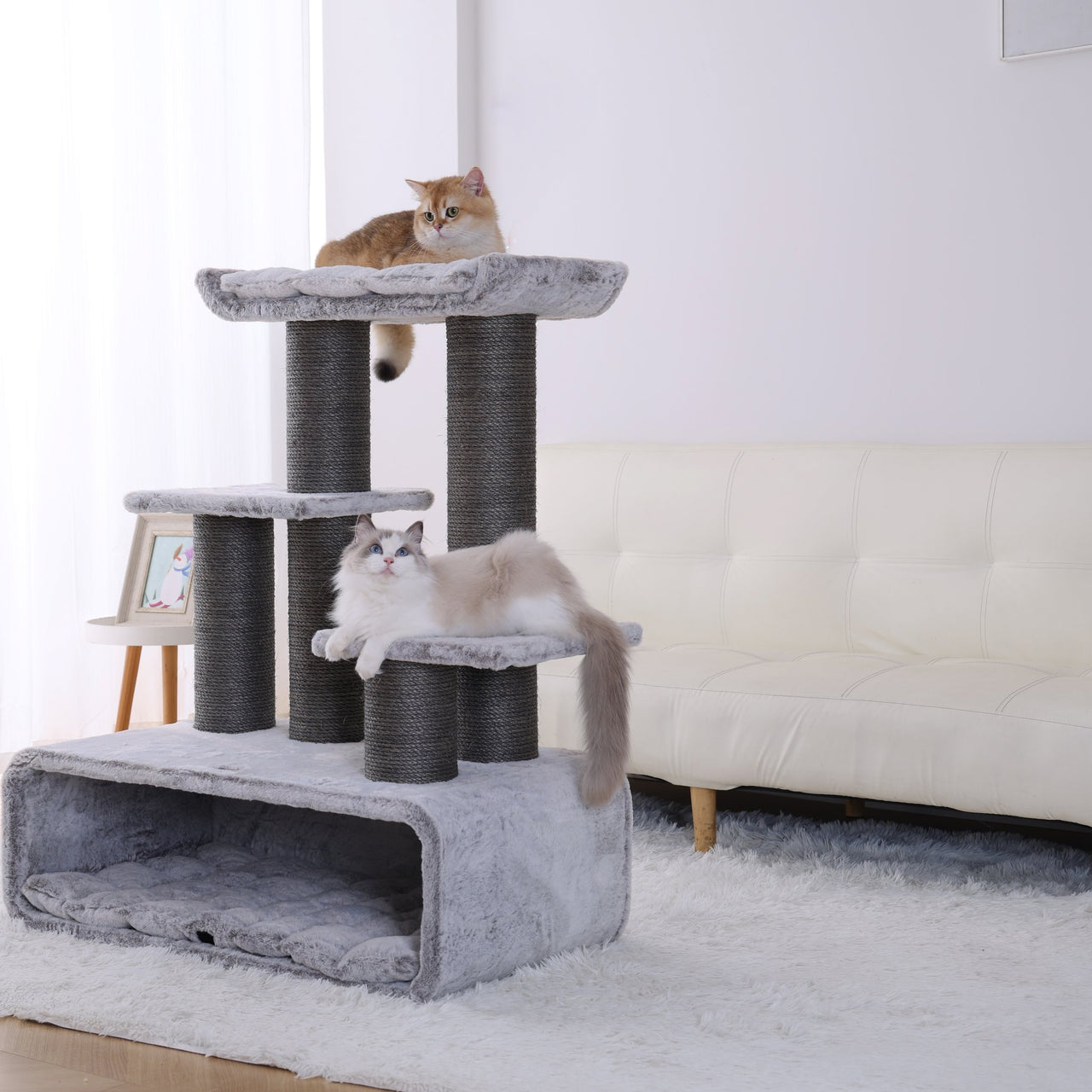 Claw Bastion Kratzbaum
